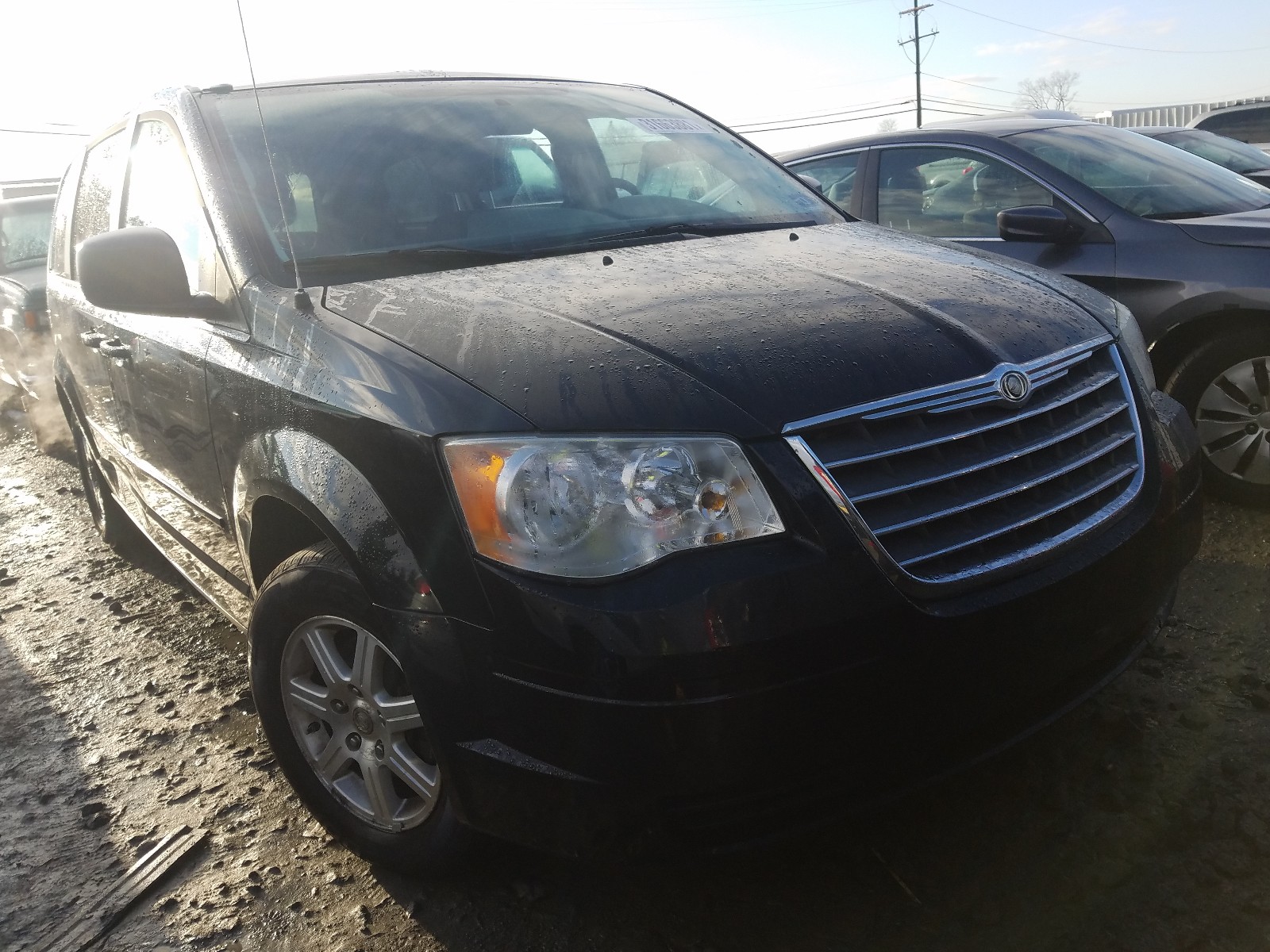 CHRYSLER TOWN &AMP COU 2010 2a4rr4dexar188571