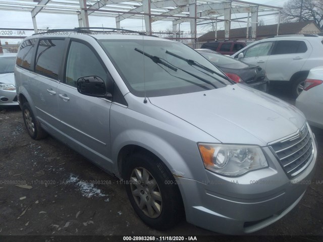 CHRYSLER TOWN & COUNTRY 2010 2a4rr4dexar188652