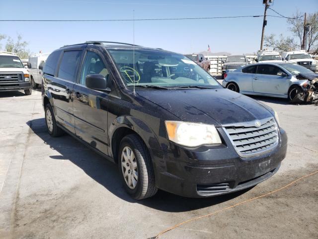 CHRYSLER TOWN & COU 2010 2a4rr4dexar192457