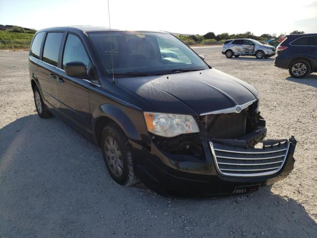 CHRYSLER TOWN &AMP COU 2010 2a4rr4dexar206597