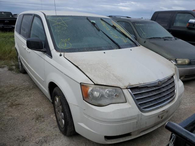 CHRYSLER MINIVAN 2010 2a4rr4dexar212240