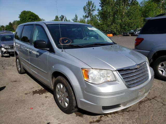 CHRYSLER TOWN &AMP COU 2010 2a4rr4dexar233475