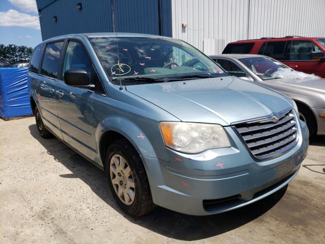 CHRYSLER TOWN &AMP COU 2010 2a4rr4dexar286807