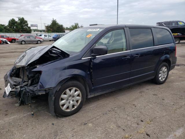 CHRYSLER MINIVAN 2010 2a4rr4dexar287195