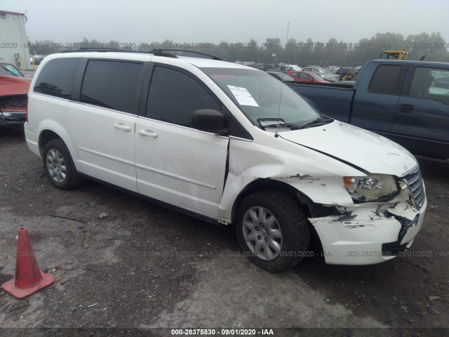 CHRYSLER TOWN & COUNTRY 2010 2a4rr4dexar309664