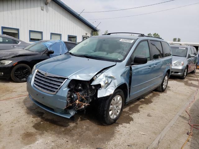 CHRYSLER TOWN & COU 2010 2a4rr4dexar309793