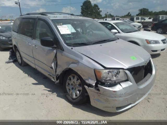 CHRYSLER TOWN & COUNTRY 2010 2a4rr4dexar333981