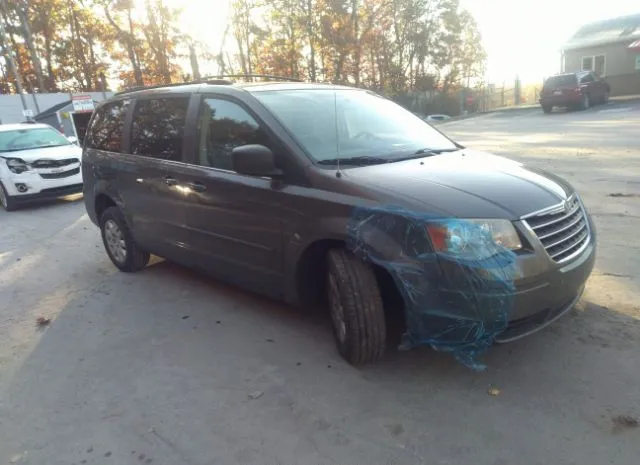 CHRYSLER TOWN & COUNTRY 2010 2a4rr4dexar344091