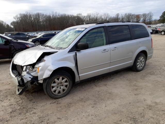 CHRYSLER TOWN & COU 2010 2a4rr4dexar344351