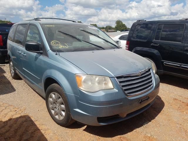 CHRYSLER TOWN & COU 2010 2a4rr4dexar344432