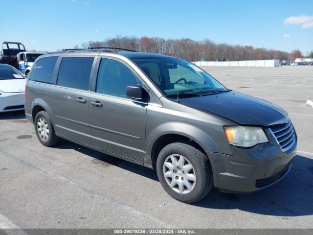 CHRYSLER TOWN & COUNTRY 2010 2a4rr4dexar346844