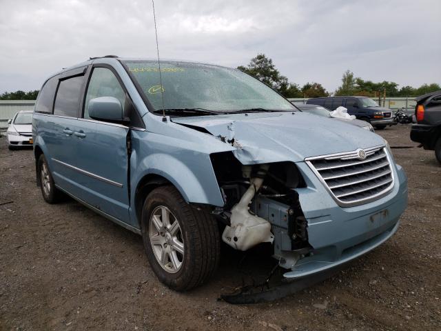 CHRYSLER TOWN & COU 2010 2a4rr5d10ar102963