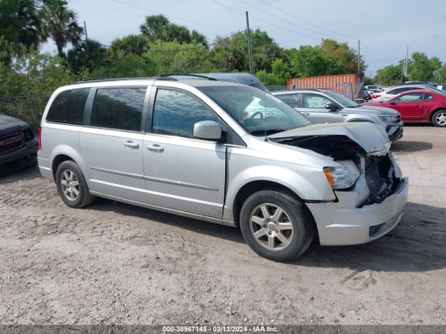 CHRYSLER TOWN & COUNTRY 2010 2a4rr5d10ar105250