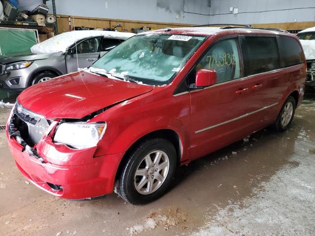 CHRYSLER TOWN & COU 2010 2a4rr5d10ar113137