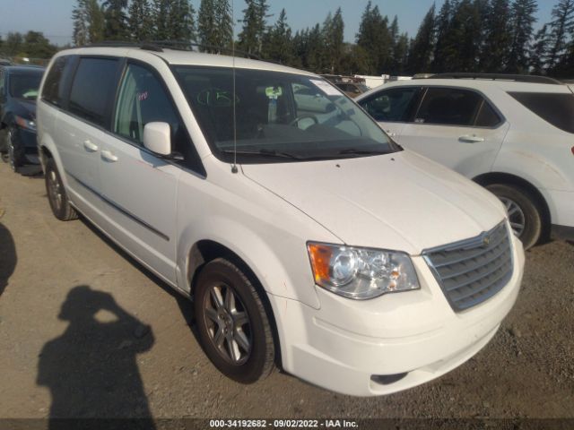 CHRYSLER TOWN & COUNTRY 2010 2a4rr5d10ar113879