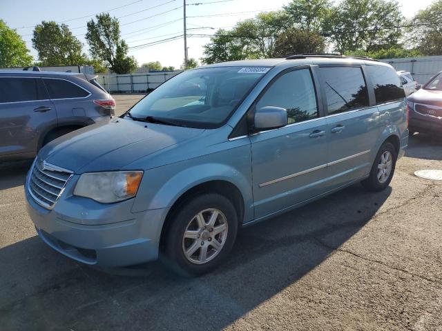 CHRYSLER MINIVAN 2010 2a4rr5d10ar114045