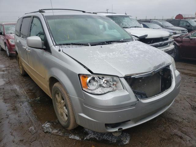 CHRYSLER TOWN &AMP COU 2010 2a4rr5d10ar114997