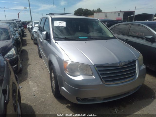 CHRYSLER TOWN & COUNTRY 2010 2a4rr5d10ar126454