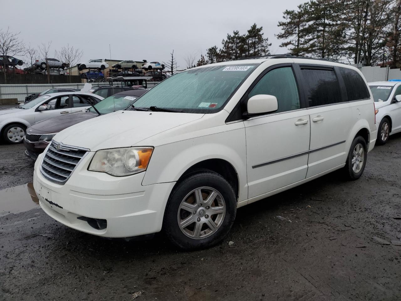 CHRYSLER TOWN & COUNTRY 2010 2a4rr5d10ar128348