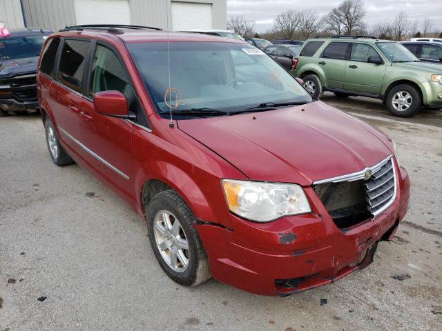 CHRYSLER TOWN &AMP COU 2010 2a4rr5d10ar132285