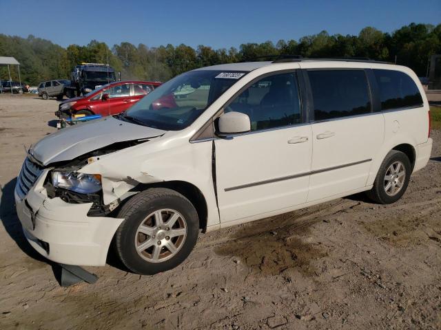 CHRYSLER MINIVAN 2010 2a4rr5d10ar137454