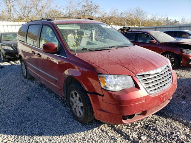 CHRYSLER TOWN & COU 2010 2a4rr5d10ar137759