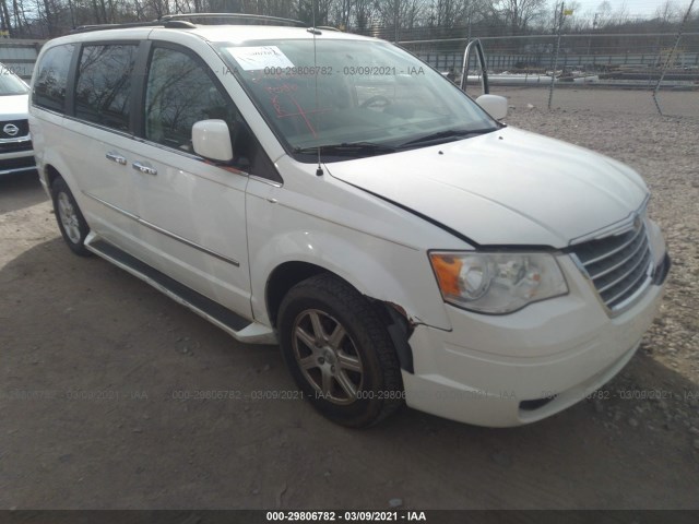 CHRYSLER TOWN & COUNTRY 2010 2a4rr5d10ar138099