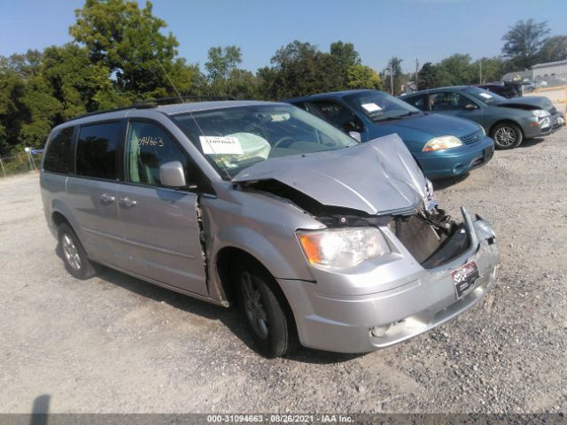 CHRYSLER TOWN & COUNTRY 2010 2a4rr5d10ar142962