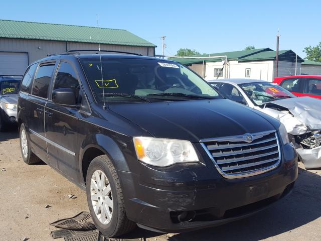 CHRYSLER TOWN & COU 2010 2a4rr5d10ar149880