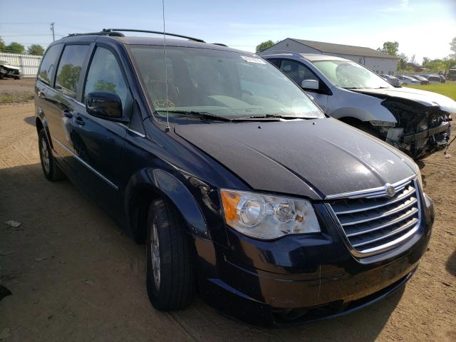 CHRYSLER TOWN &AMP COU 2010 2a4rr5d10ar150589