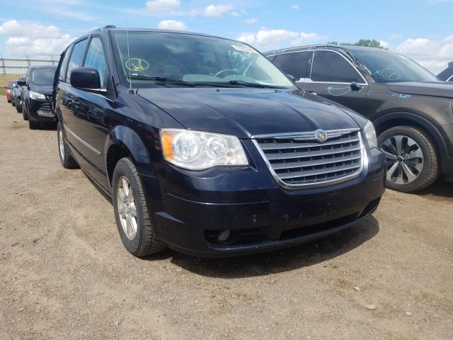 CHRYSLER TOWN & COU 2010 2a4rr5d10ar150740