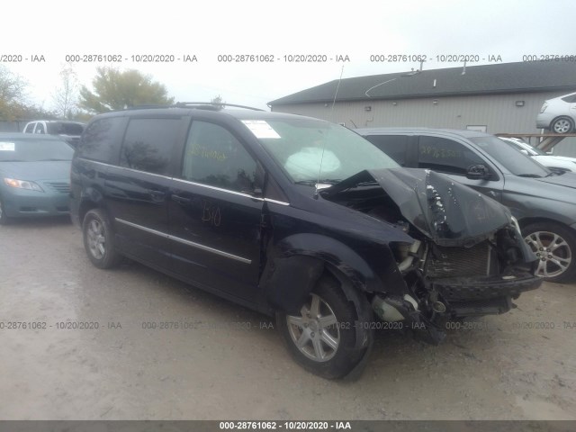 CHRYSLER TOWN & COUNTRY 2010 2a4rr5d10ar150897