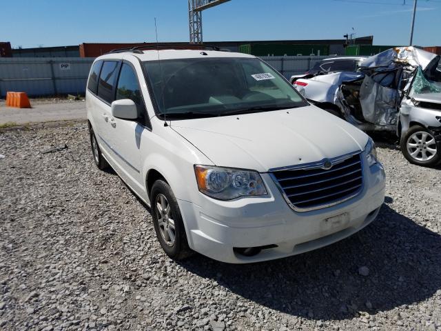 CHRYSLER TOWN & COU 2010 2a4rr5d10ar151001