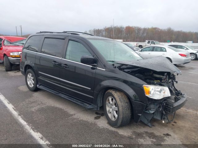 CHRYSLER TOWN & COUNTRY 2010 2a4rr5d10ar170471