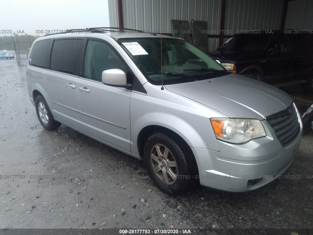 CHRYSLER TOWN & COUNTRY 2010 2a4rr5d10ar178358