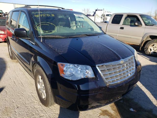 CHRYSLER TOWN &AMP COU 2010 2a4rr5d10ar187853