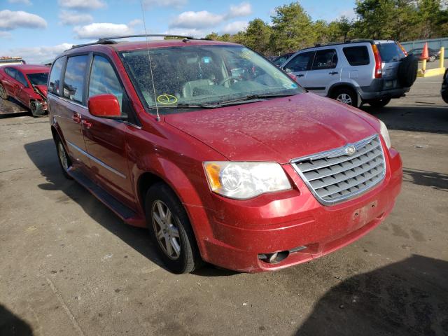 CHRYSLER TOWN AND C 2010 2a4rr5d10ar188100