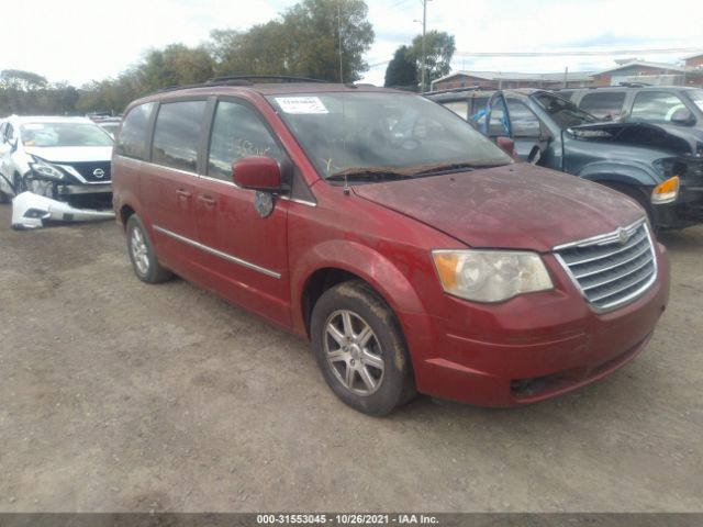 CHRYSLER TOWN & COUNTRY 2010 2a4rr5d10ar188260