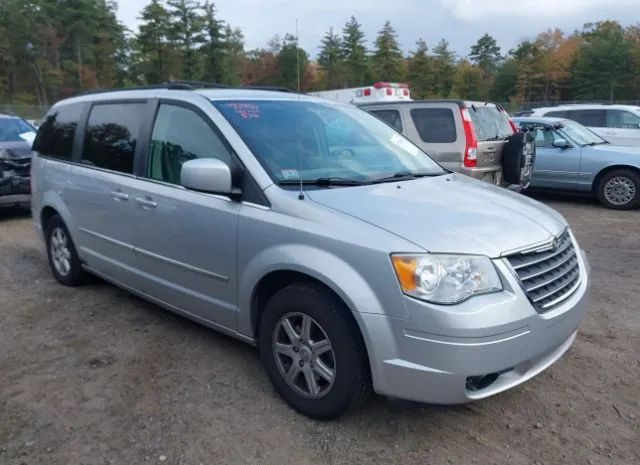 CHRYSLER TOWN & COUNTRY 2010 2a4rr5d10ar192762