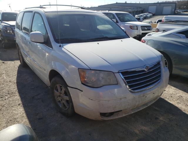 CHRYSLER TOWN & COU 2010 2a4rr5d10ar195709