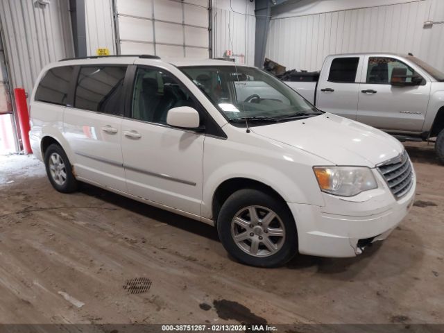 CHRYSLER TOWN & COUNTRY 2010 2a4rr5d10ar198366