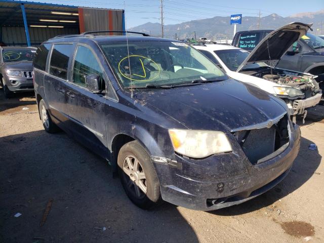 CHRYSLER TOWN & COU 2010 2a4rr5d10ar199954