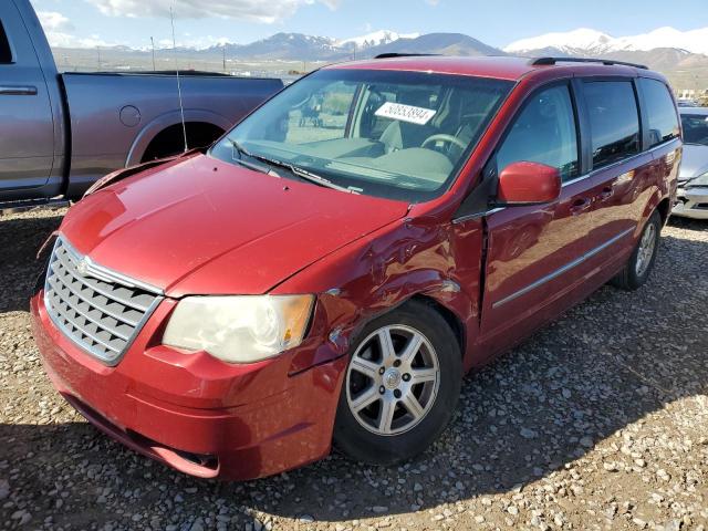 CHRYSLER MINIVAN 2010 2a4rr5d10ar200665