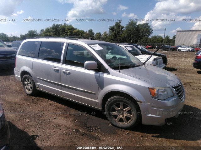 CHRYSLER TOWN & COUNTRY 2010 2a4rr5d10ar212542