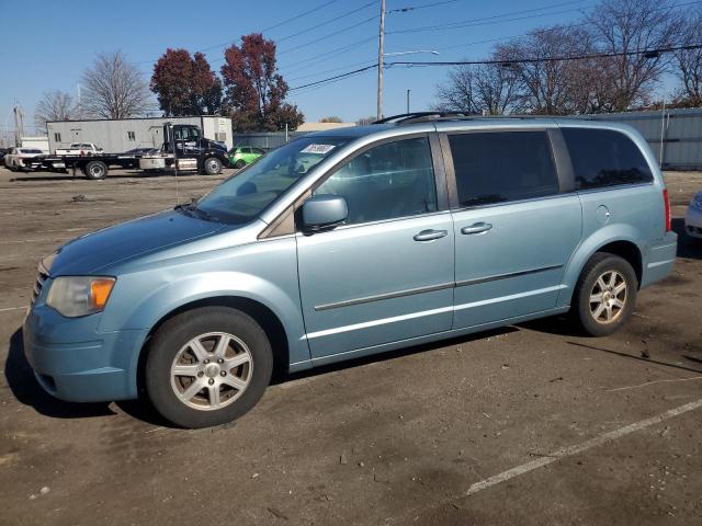 CHRYSLER MINIVAN 2010 2a4rr5d10ar213853