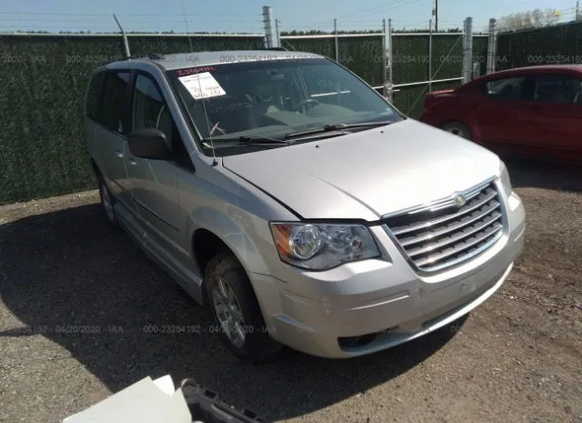 CHRYSLER TOWN & COUNTRY 2010 2a4rr5d10ar217501