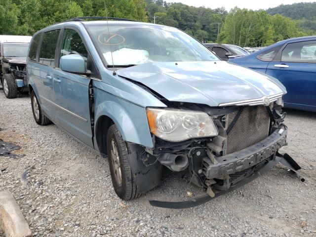 CHRYSLER TOWN &AMP COU 2010 2a4rr5d10ar217868