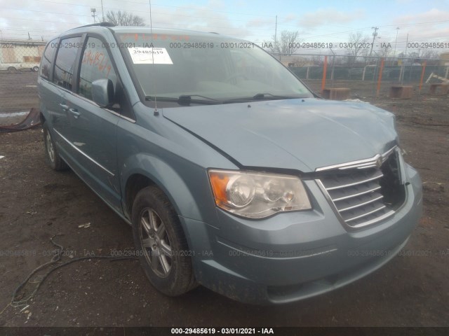 CHRYSLER TOWN & COUNTRY 2010 2a4rr5d10ar230071