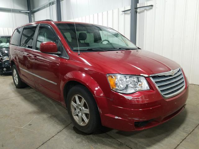 CHRYSLER TOWN & COU 2010 2a4rr5d10ar232581