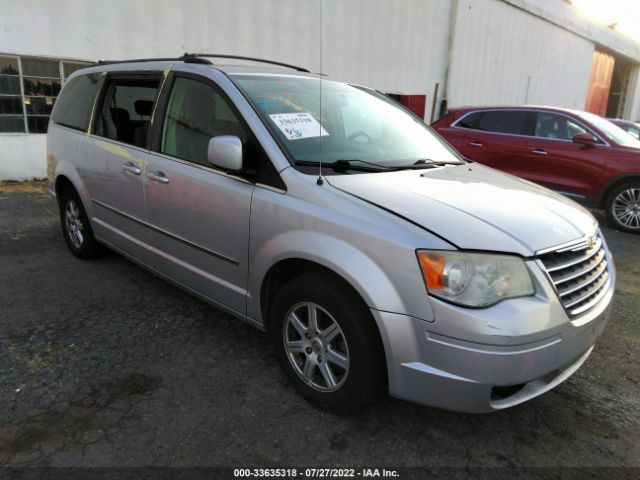 CHRYSLER TOWN & COUNTRY 2010 2a4rr5d10ar233522